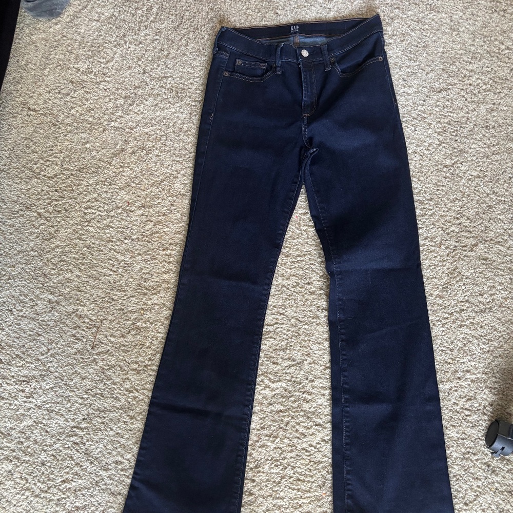 Gap jeans 29
